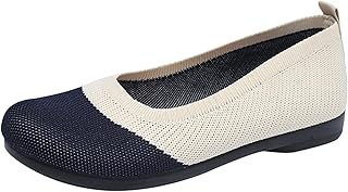 Women's Shoes Flat Single Shoes Casual Shoes Running Shoes Slip On Walking Shoes Breathable Sports Shoes Trainers Sporty Trainers Gym Walking Shoes Jogging Shoes Hiking Shoes