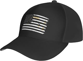 US and Flag of Pershing County, Nevada Baseball Cap for Men Women Adjustable Classic Low Profile Adjustable Cotton Dad Hats Trucker Hat Black