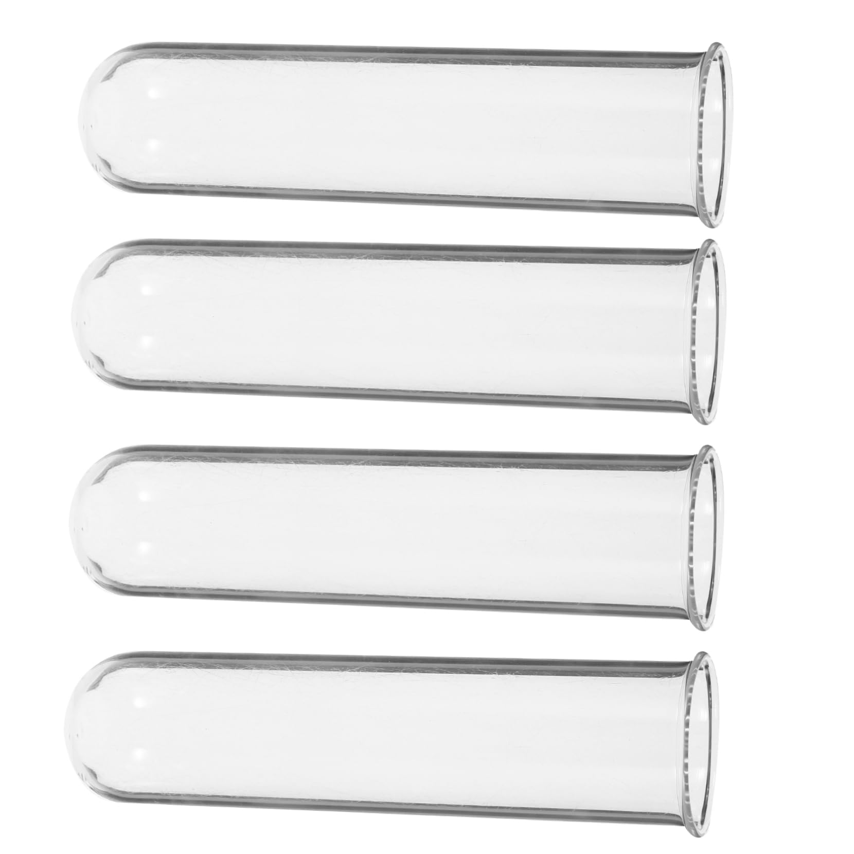 PRETYZOOM 8pièces Tube pour Plantes Hydroponiques Éprouvettes Décoratives pour Propagation De Vase pour Terrarium Et Décoration Intérieure