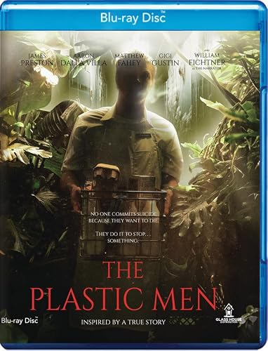 The Plastic Men [Blu-ray]