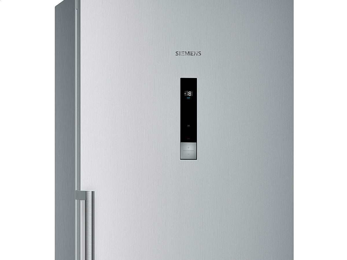 Siemens GS36NBI30 Congélateur/A++ / Congélateur : 237 L/Inox anti-traces de doigts/No Frost/BigBox/Eco Plus