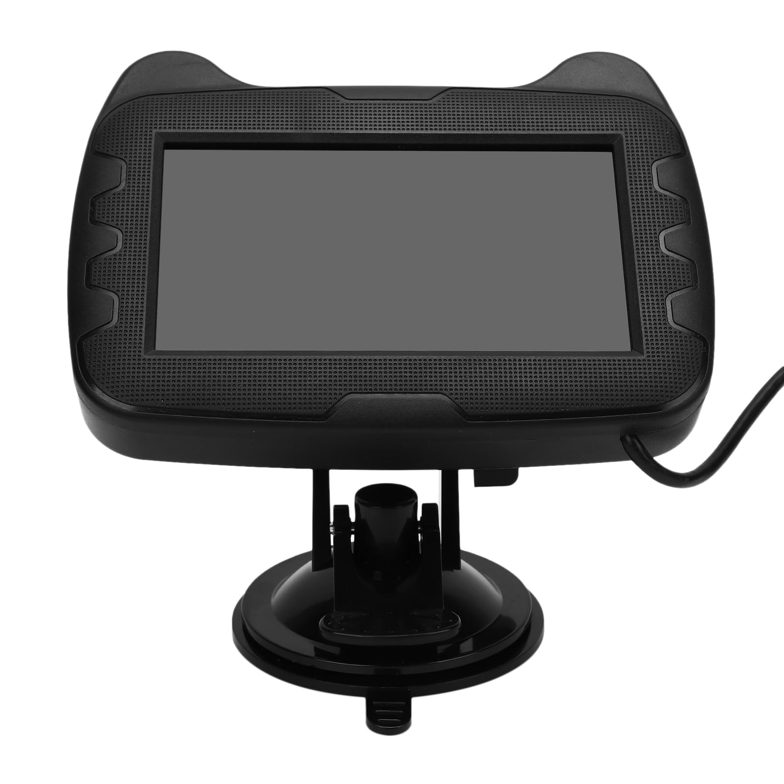 Kavolet Specchio per Auto per Bambini FullView 1080P con Display Visione Notturna, Ampia Visione Cristallina la Sicurezza dei Bambini, Applicabile il Monitoraggio dei, Materiale ABS