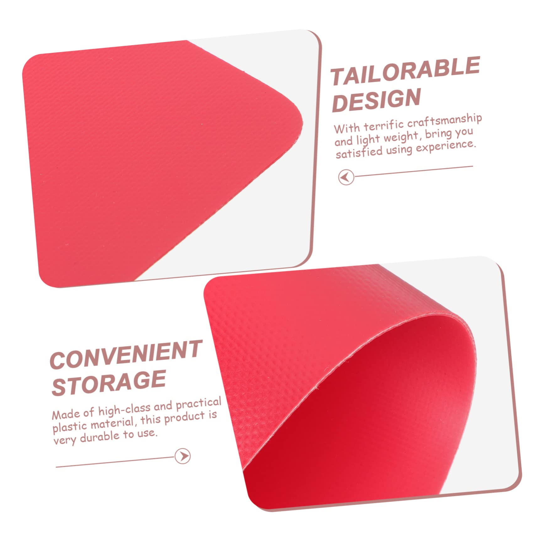 Toddmomy 48pièces Kit De Réparation pour Anneaux De Natation Et Bateaux Gonflables Autocollants De Réparation PVC pour Canots Kayaks Et Jouets Aquatiques Gris
