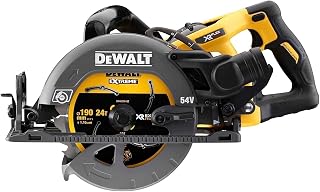 54V XR Flexvolt Construction Circular Saw - Without Battery or Charger - DCS577N-XJ