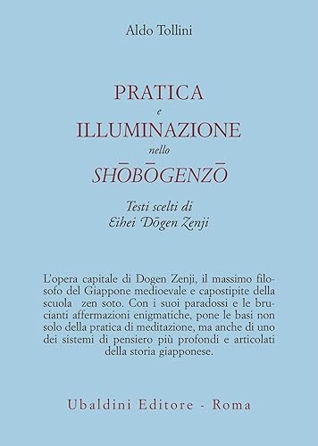 Pratica e illuminazione nello Shobogenzo