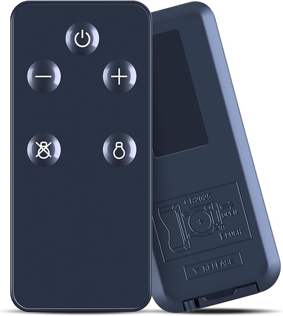 Remote Control Fit for Dimplex Cellini/Volterra Opti-V Heater