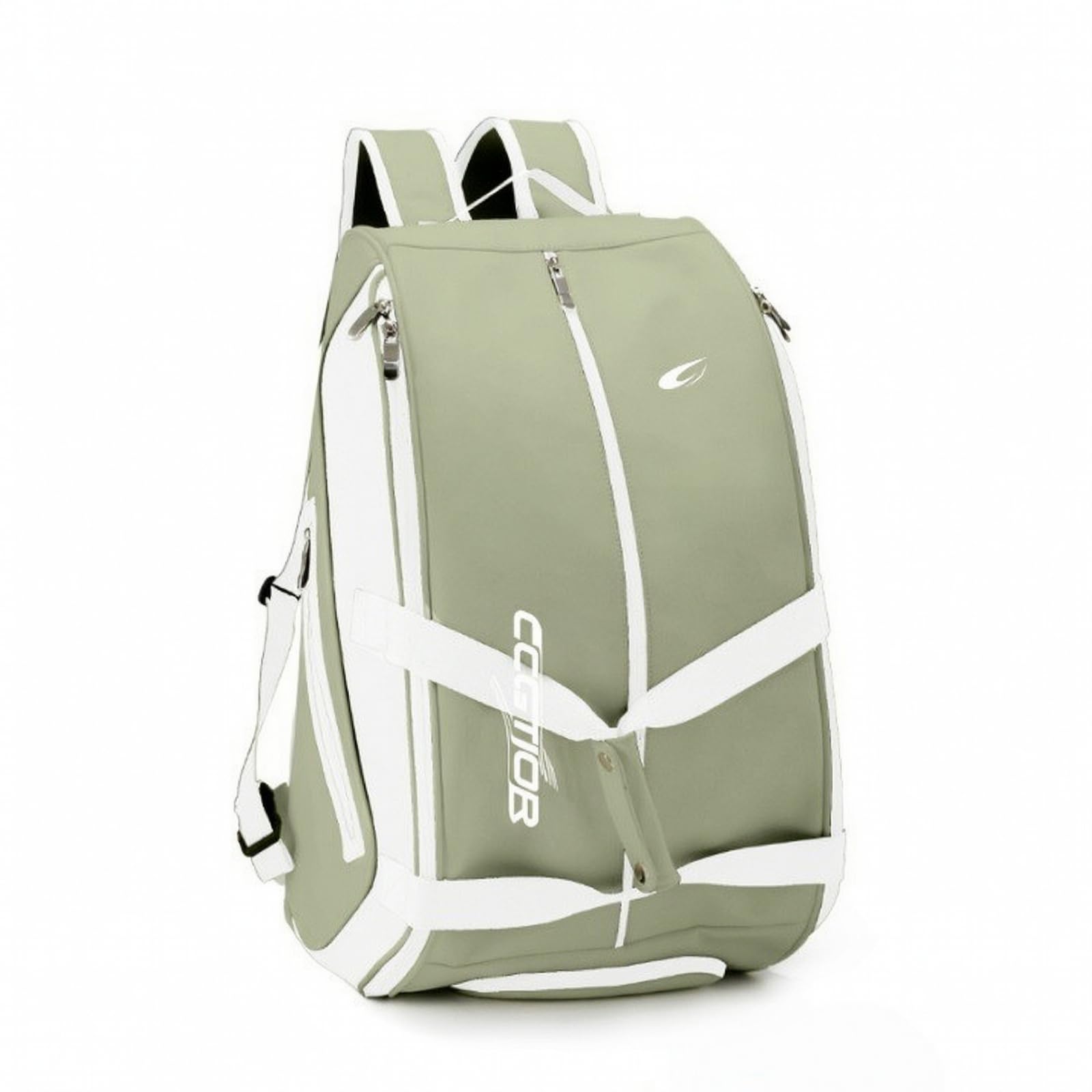 Zaino da Tennis Resistente Zaino da Pickleball Multifunzionale Borsa Porta Racchette per Atleti,