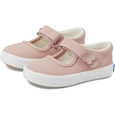 Женские кроссовки Keds Kids Ella Mary Jane (Toddler/Little Kid) pink