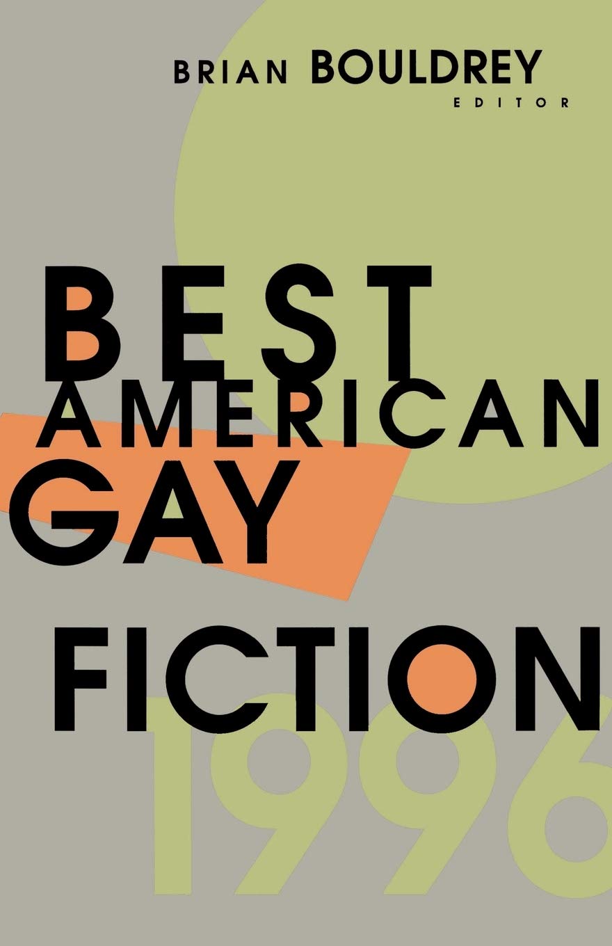 Buy Best American Gay Fiction — BookShops.in