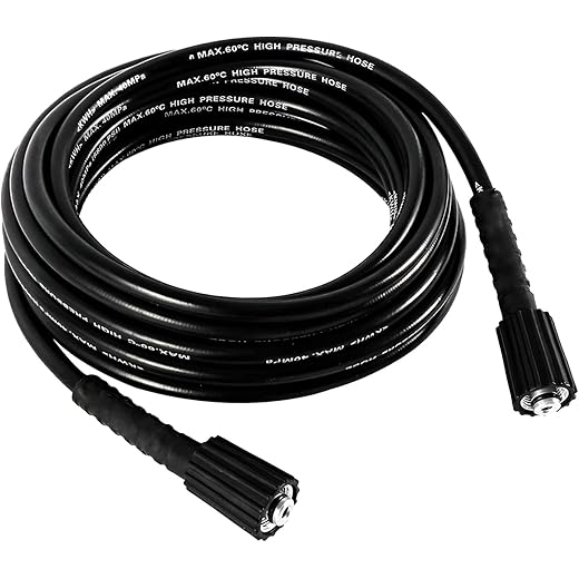 HPD Shakti Pressure Washer Hose 15 METER