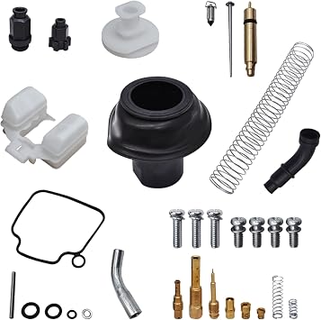 ALL-CARB Carburetor Carb Repair Kit Replacement for Honda TRX500 FA FGA FPA Foreman Rubicon 500 4X4 2005-2014