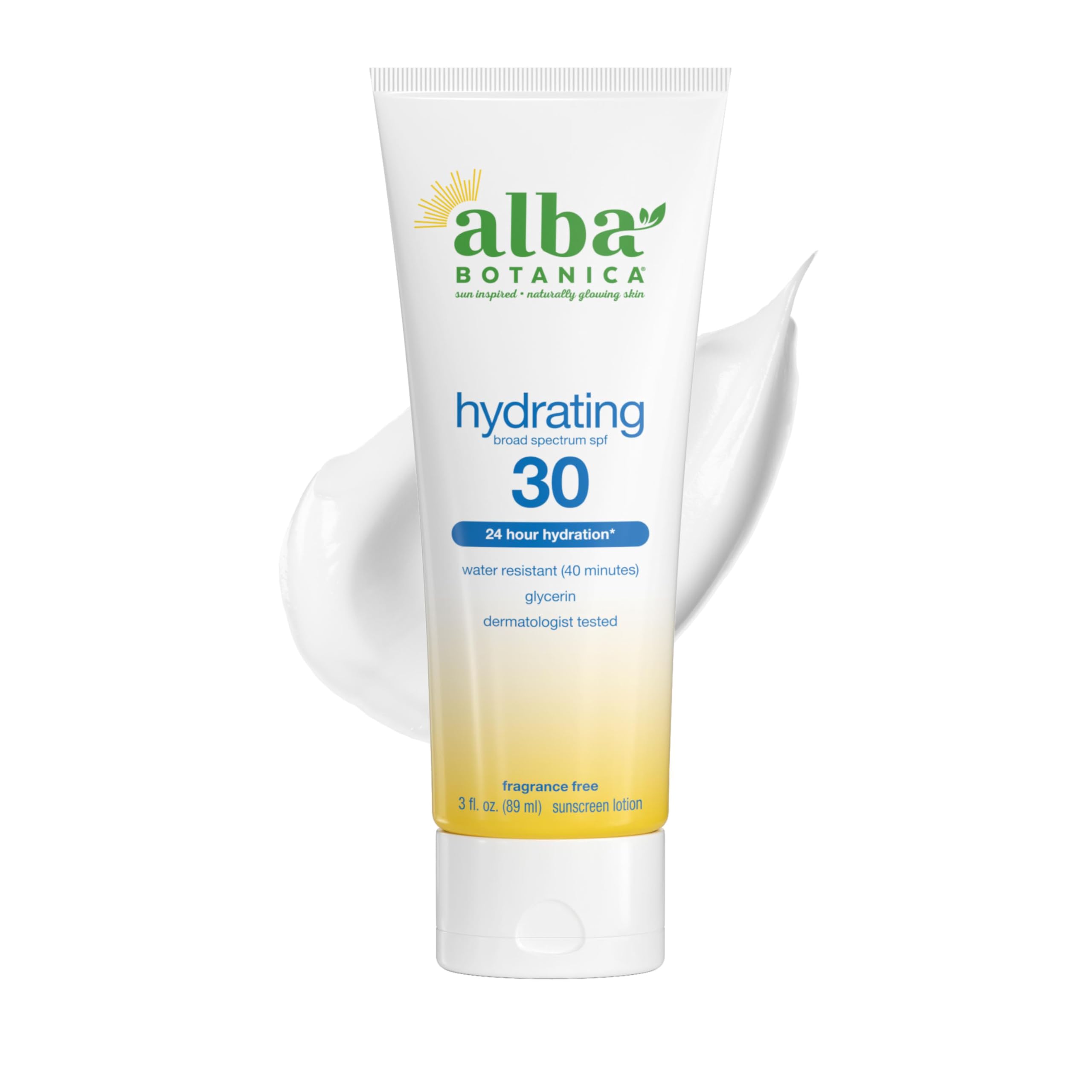 Alba Botanica Hawaiian Sunscreen Lotion, SPF 30