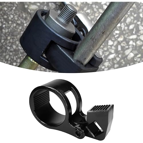 Inner Tie Rod Tool Removal Kit, 27-42mm Tie Rod Puller Multifunctional Ball Joint & Tie Rod End Removal Tools for 1/2" Square Drive, Inner Tie Rod Hex Wrench Tool for Most Cars Trucks SUVs