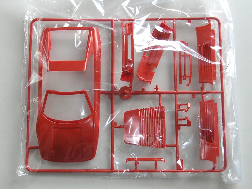 Amazon.co.jp: 絶版旧製品 イタレリ Ferrari フェラーリ348TS：1/24