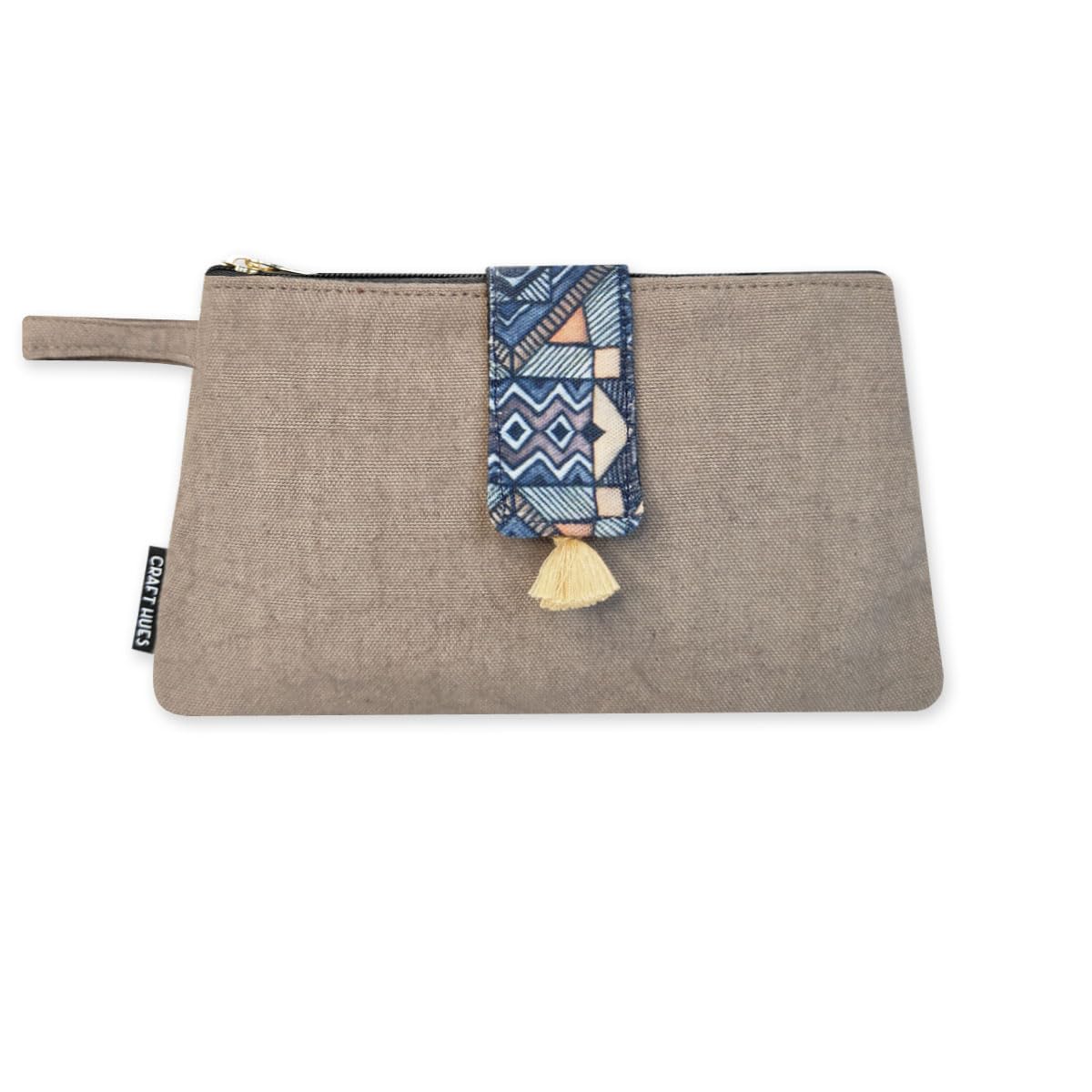 Crafthues Women | Girls Plain Color CottonFabric Wallet | Perfect for Mobile, Cash, Business Cards, Id Cards | Trendy and Stylish | Perfect for Gifts and Daily Use-image-35
