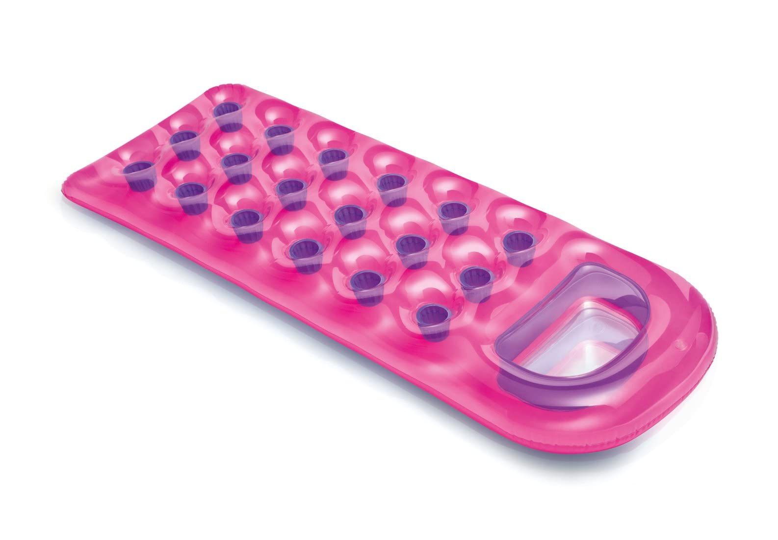 Intex 59895 – Colchoneta 18 orificios con oblo ', 188 x 71 cm , color/modelo surtido