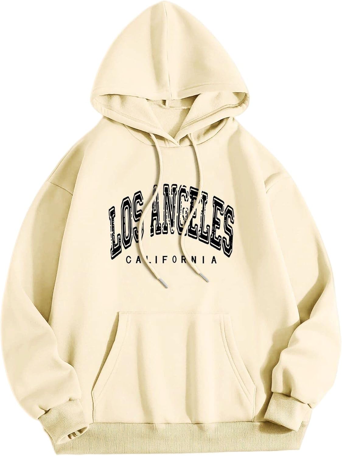 パーカー レディース Audwine フード付き 長袖 ゆったり トレーナー 英字 ロゴ カジュアル トップス アウター 厚手 着痩せ プルオーバー 可愛い Bf風 スウェット プルオーバーパーカー 体型カバー 韓国ファッション 大きいサイズ 高級素材使用ブランド