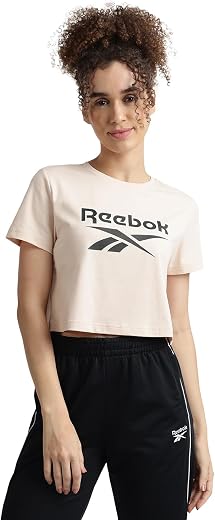Reebok Women's Regular Fit T-Shirt