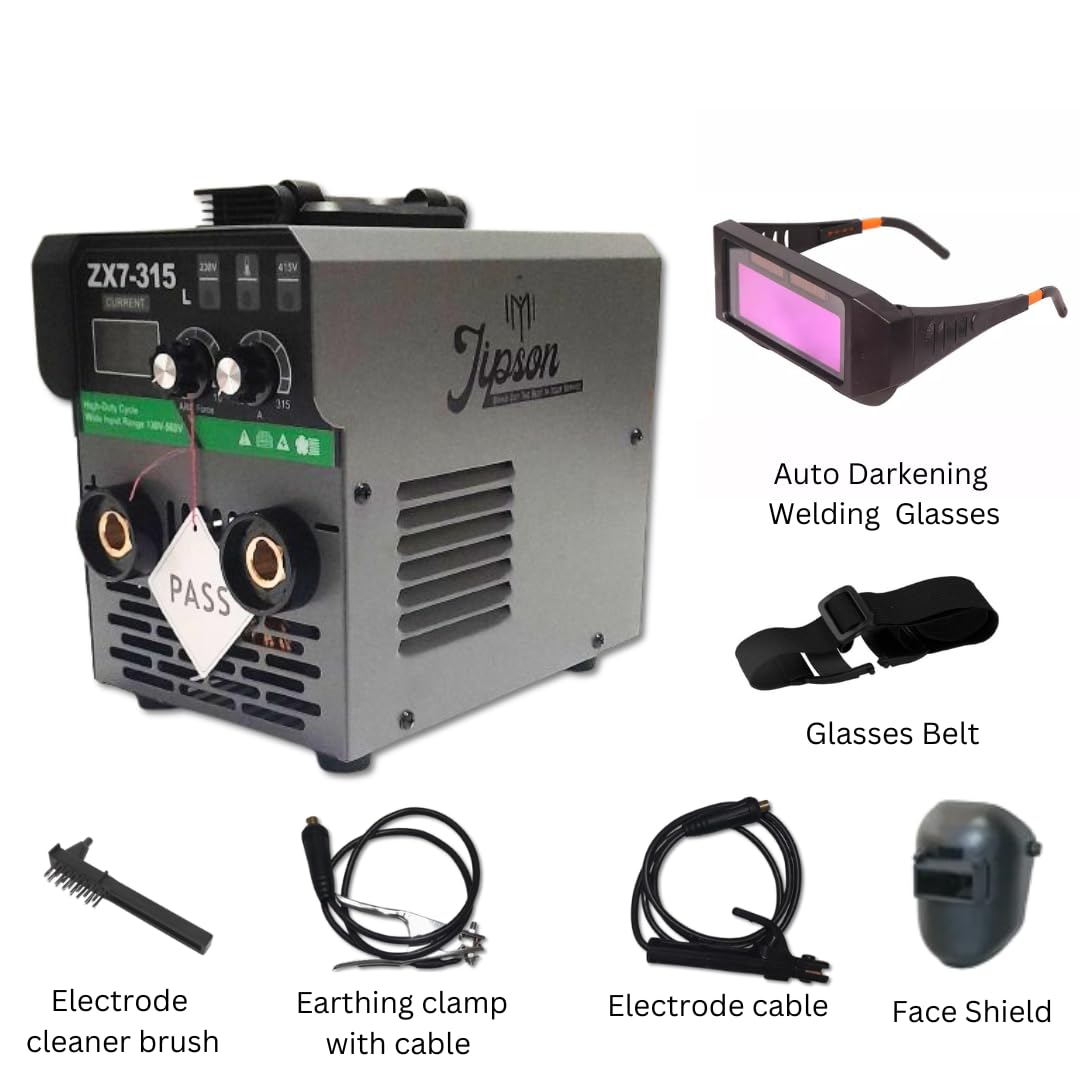 　7/2/5 Digital Inverter Welding Machine, Model: ZX7-255 at ₹ 4999