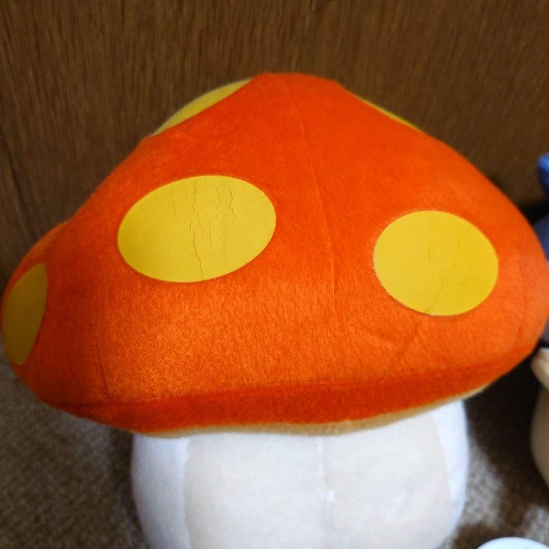 Amazon.co.jp: 配送メイプルストーリー きのこ ぬいぐるみセット