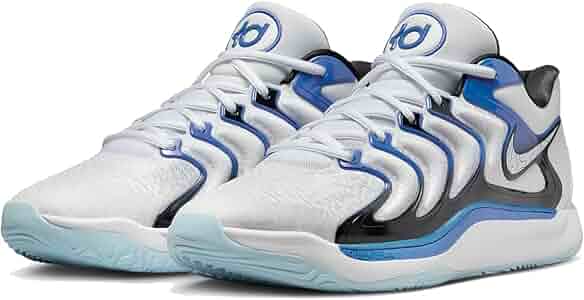 Nike KD 17 EP ケビン デュラント ホワイト/ブルー/ブラック Nike KD 17 EP ケビン デュラント ホワイト/ブルー/ブラック