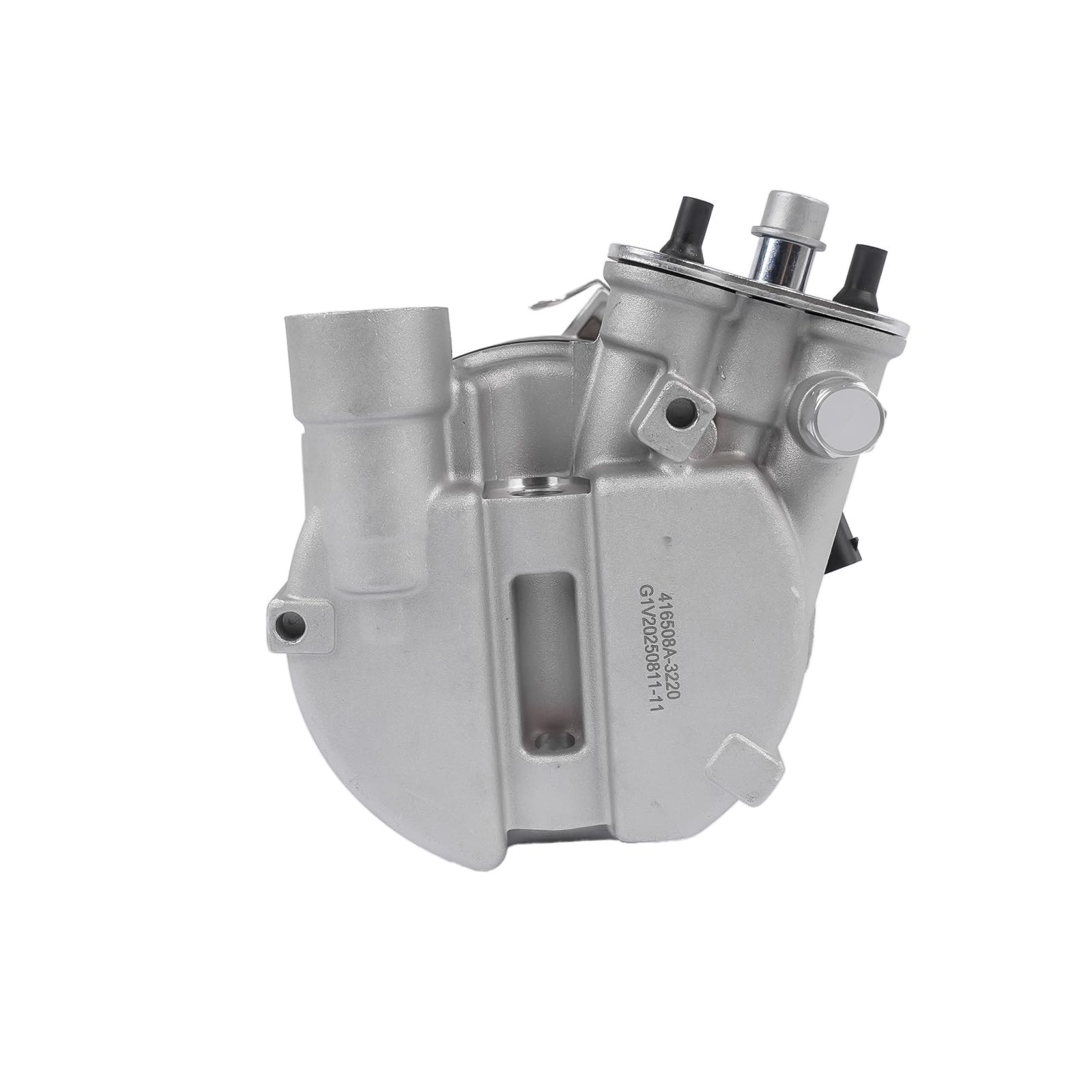 Compresseur de Climatisation 2 Pôles Compatible avec Astra J P10 Caravan GTC Cascada W13 Zafira Tourer C P12 2010-2020 1618493