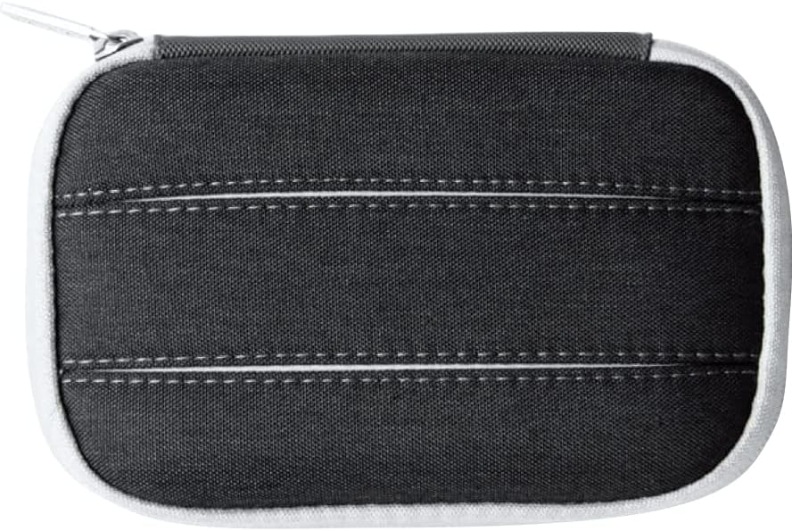 TomTom Protective Carry Case For 4.3" And 5" Inch GPS Devices (TomTom Rider, GO Comfort, GO Supreme, GO Expert, GO Discover, Trucker)