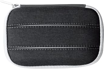 TomTom Protective Carry Case For 4.3 And 5 Inch GPS Devices (TomTom Rider, GO Comfort, GO Supreme, GO Expert, GO Discover, Trucker)