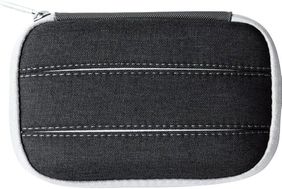 TomTom Protective Carry Case For 4.3 And 5 Inch GPS Devices (TomTom Rider, GO Comfort, GO Supreme, GO Expert, GO Discover, Trucker)
