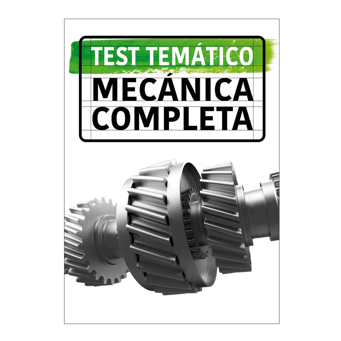 Pack Mecánica Completa Manual y Test Temático. Estudia y Aprueba de la mano de la Editorial Etrasa Número Uno del Sector de las Autoescuelas