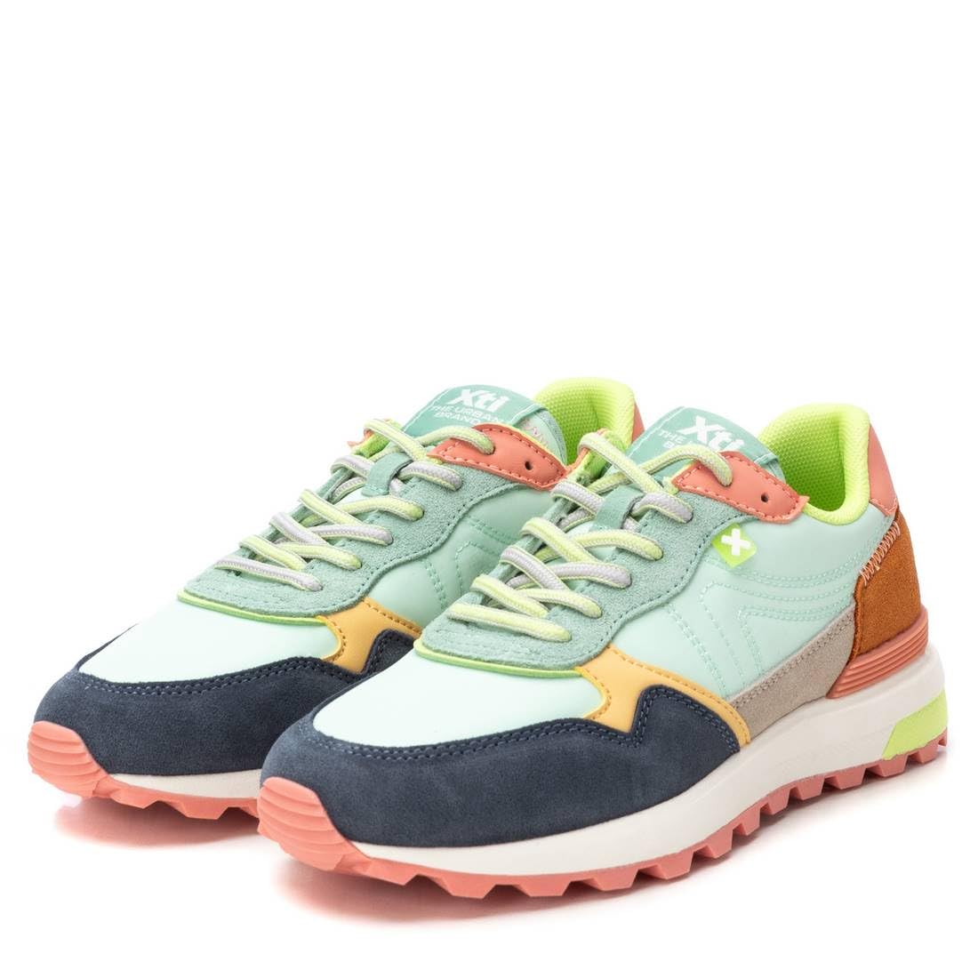 XTI 143663, Zapatillas Mujer
