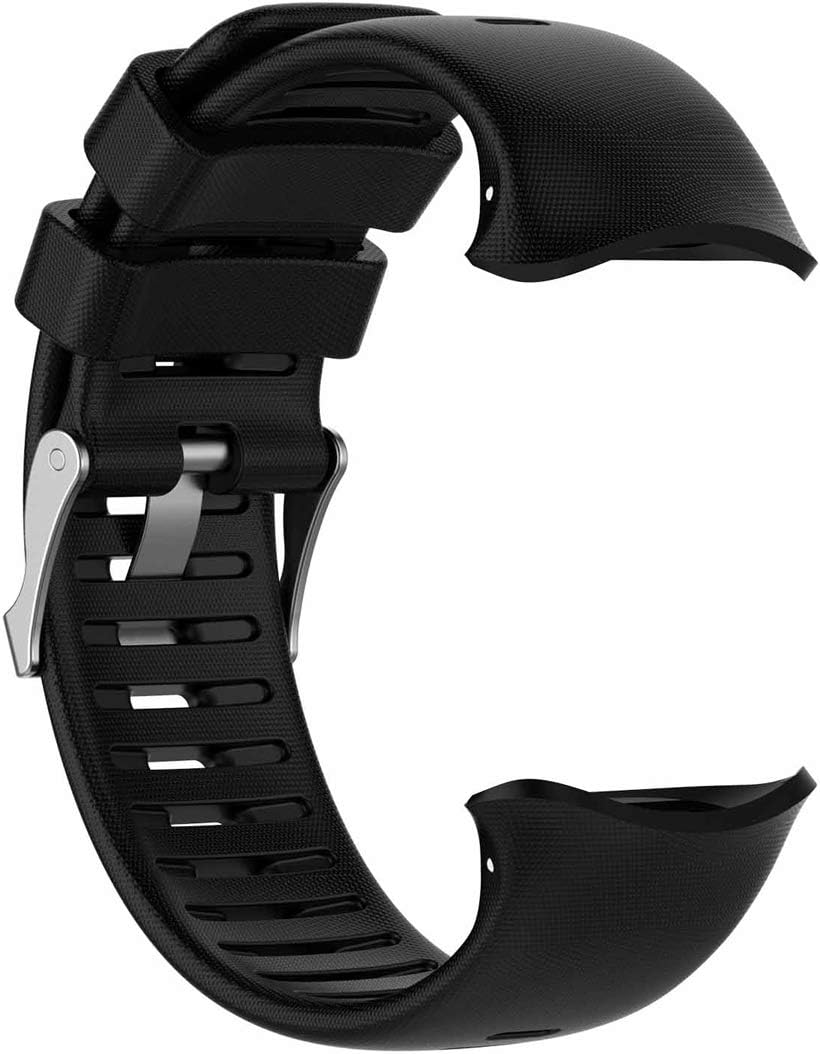 Compatible For POLAR Vantage V Replacement Band, Replacement Silicone Wrist Band Strap For POLAR Vantage V GPS Watch, Soft And Durable