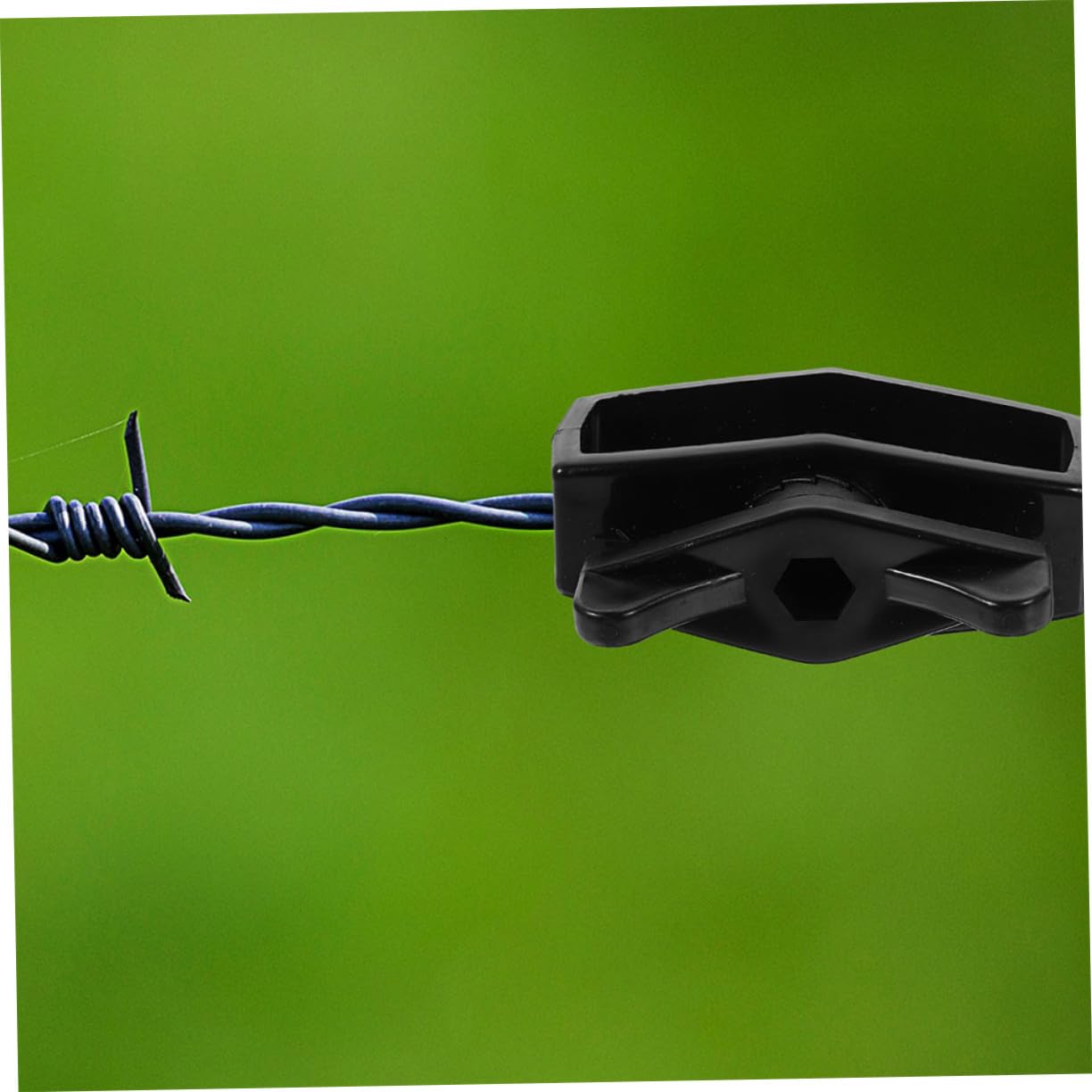 UPKOCH 24 pezzi Tenditori per Recinzione in Resistenti e Facili da Installare Tensionatori per Esterni e Durevoli per Linee di Recinzione e Stendini Outdoor