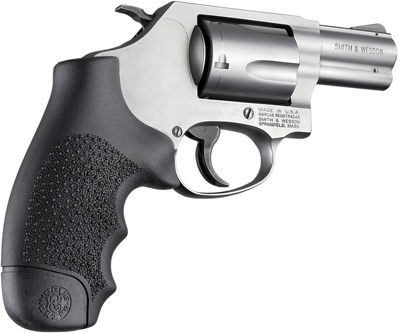 トイガン S&W ラバーグリップ Jフレーム ラウンドバット Amazon | ホーグ ＜S&W＞Jフレーム用 ラウンドバット ラバーグリップ