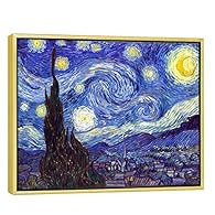 High definition canvas printing artwork, picture photo printed on quality polyester canvas. A perfect gift for your relatives and friends. High quality framed art. Frame is of PS lightweight environment protection material, moisture-proof, no smell (...