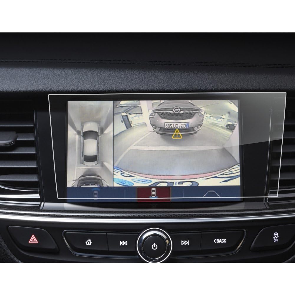 Film protection navigation Opel Insignia 2018 verre ecran tactile 8 pouces 9H