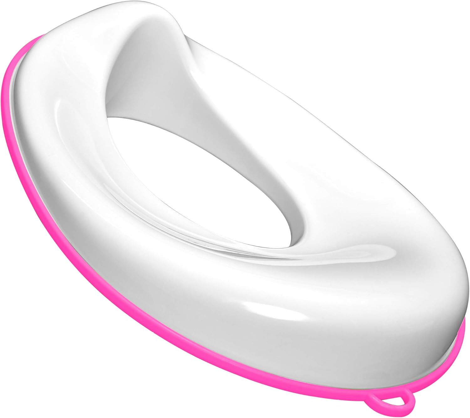 Pink Potty Training Seat for Boys and Girls Toddlers