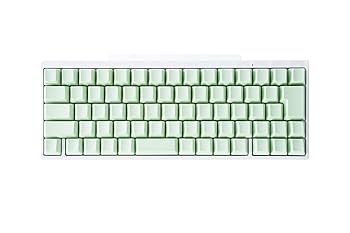 HHKB キートップセット（山葵）英語配列／無刻印 わさび US キーキャップ HHKBカラーキートッププロジェクト」第二弾「山葵（わさび）」の