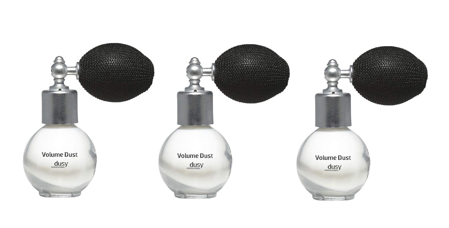 Dusy Professional Volume Dust Volumen Puder 5g 3 Stück