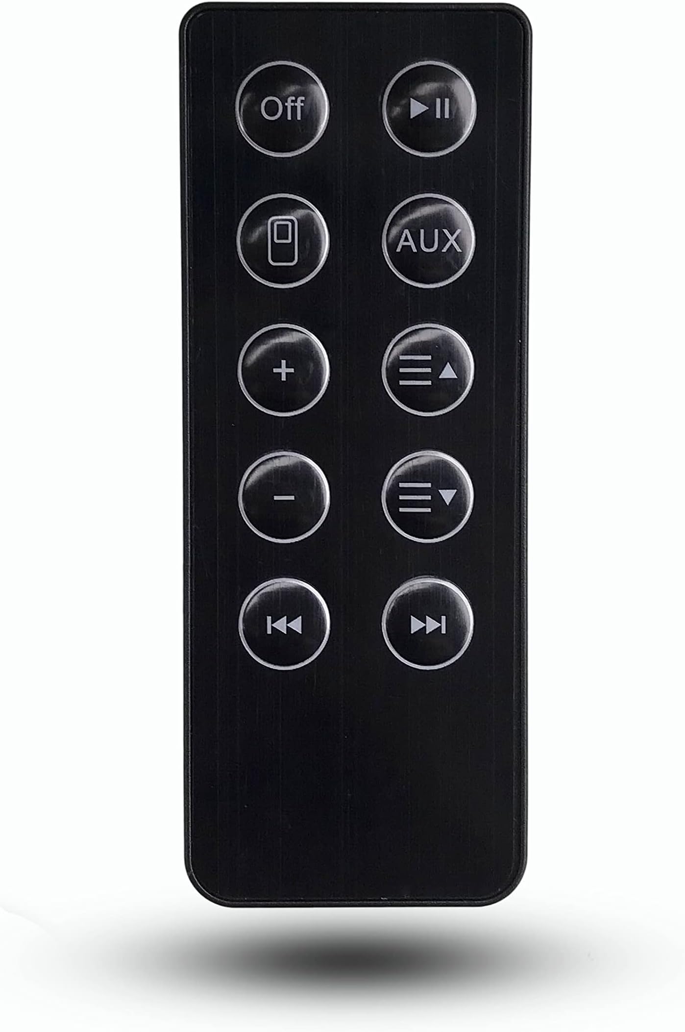 Replacement Remote Control for Bose SoundDock Series 2 3 Portable Digital Music System Series II III for Bose Sounddock 10