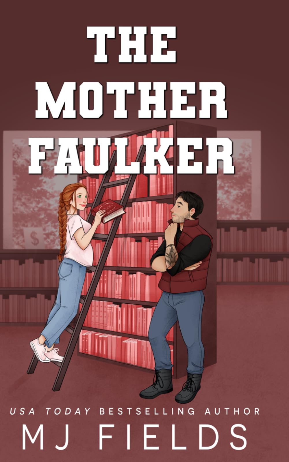 The Mother Faulker: A surprise pregnancy hockey romance (The Brooklyn Bears)