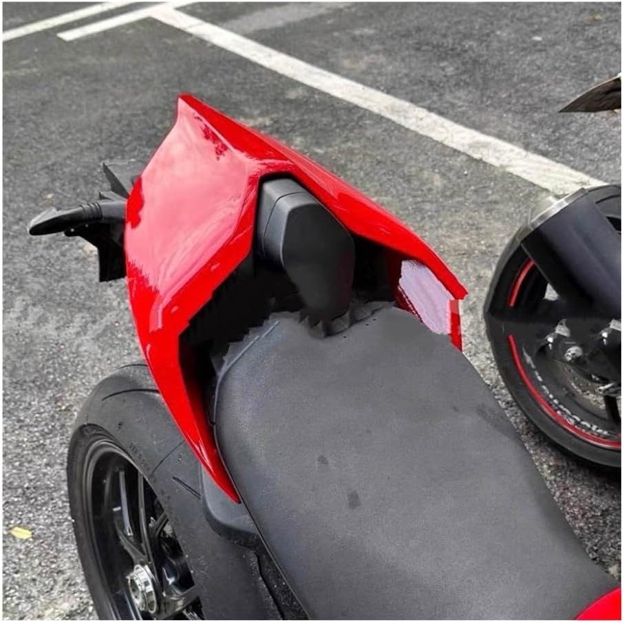 Rear Seat Tail Cover Rear Seat Tail Cover Fairing for for Panigale V4 V4S V4R V2 & for st&reet fi&ghter Hump Cowling Single Core Accessories