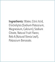 Vista 4 de Motive puro Hidratación con electrolito.