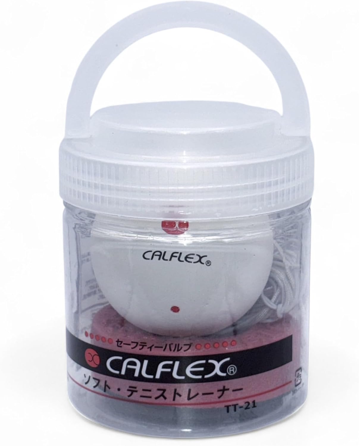 サクライ貿易(SAKURAI) CALFLEX(カルフレックス) テニス ソフトテニス テニストレーナー TT-21