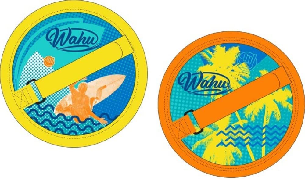 WAHU- Water Grip Ball, Multicolor (Goliath 920698.106)