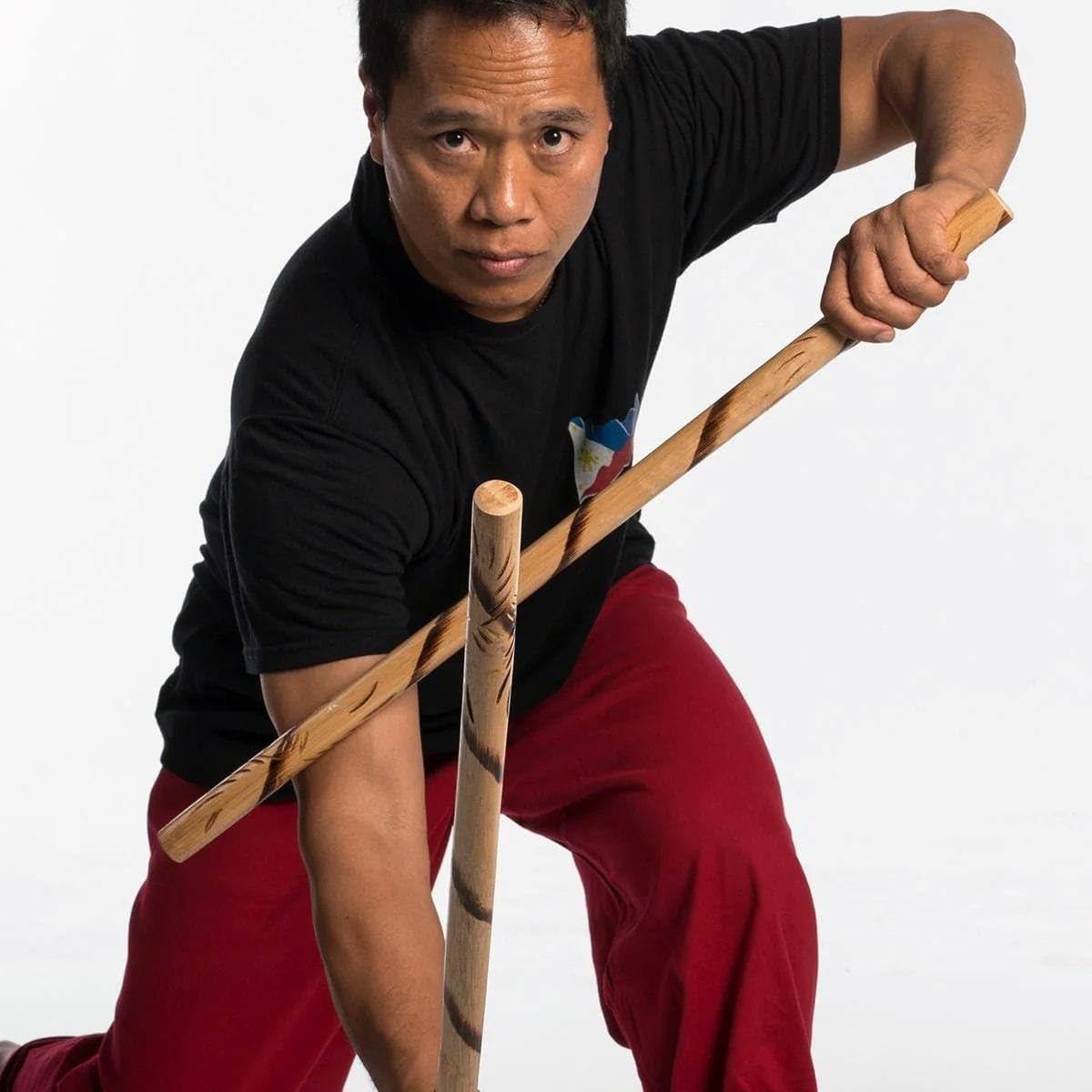 Enchères Escrime en rotin Arts Martiaux Philippines Silat Kungfu Kali Arnis Eskrima