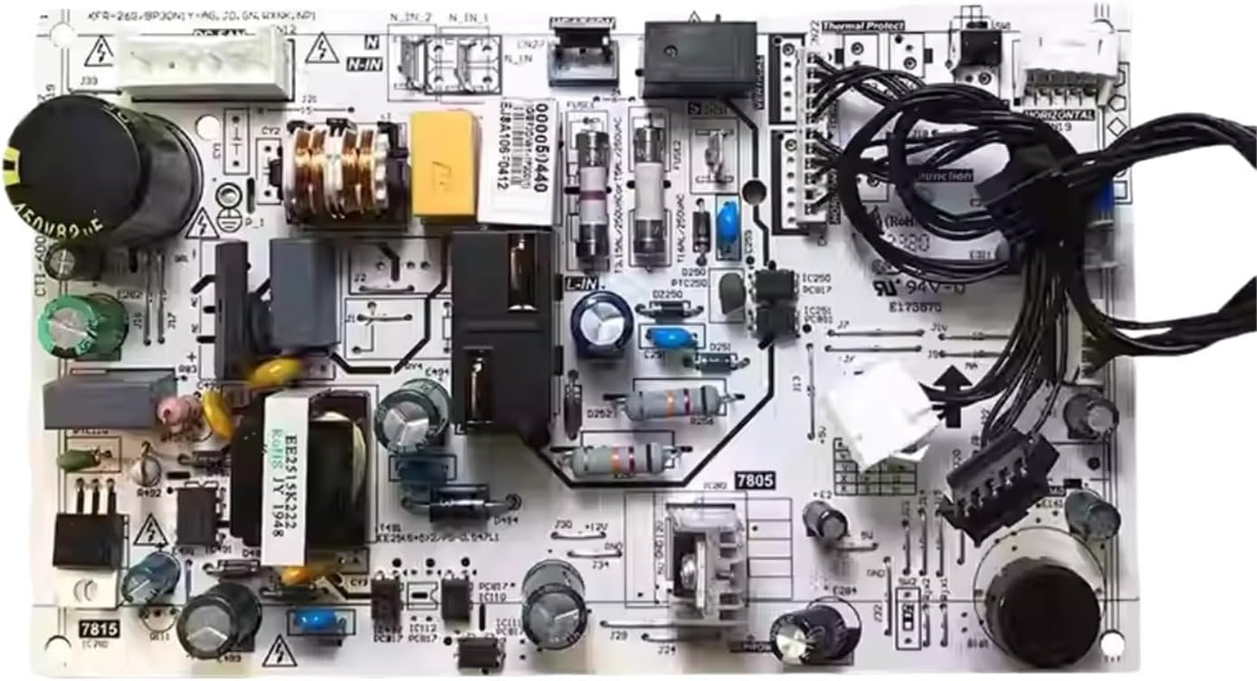 1pc for air Conditioning Indoor Unit Motherboard KFR-26/32/35G/BP3DN8Y-TP200(1) Variable Frequency Board