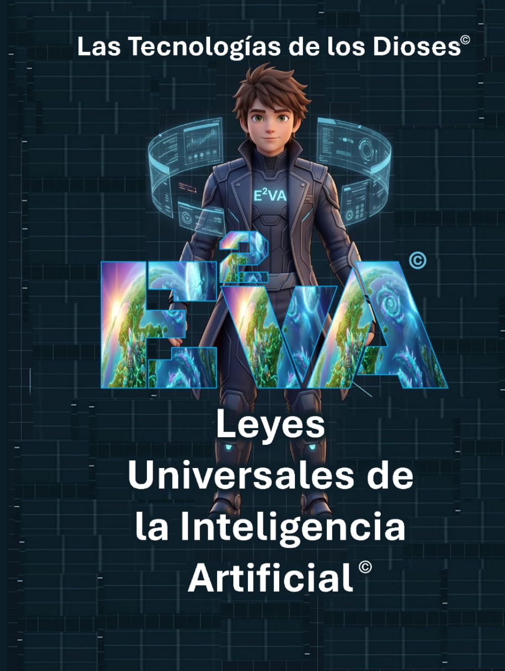 E²VA | Las Tecnologías de los Dioses y Las Leyes Universales de la Inteligencia Artificial