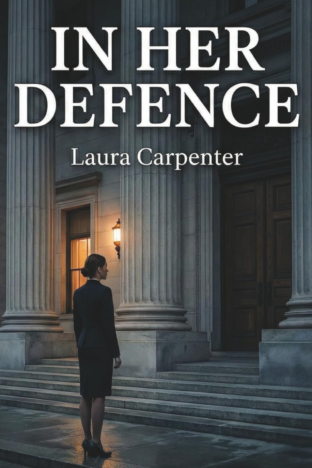 In Her Defense: A Mercy Law Thriller (THE SILENCE LEDGER)