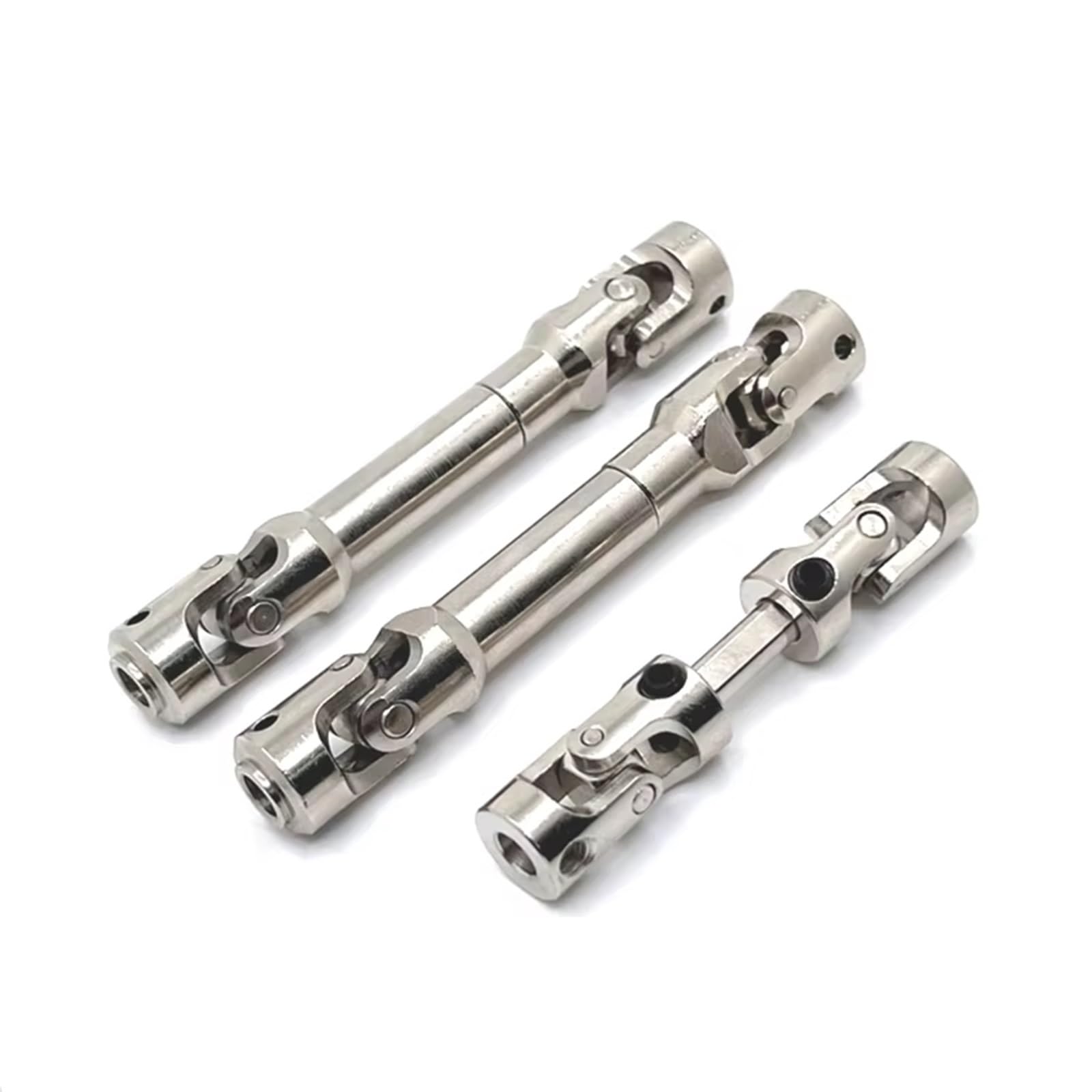 Per Mn Per Mn128 Mn86 G500 1/12 Rc Auto Parti Aggiornamento Modello Metallo Albero Trasmissione Decorativo Ricambio Sostituire I Modelli Ricambi Modellini RC